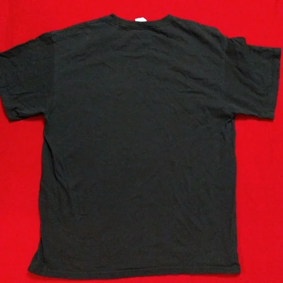 Delta Pro Weight " What Does The Fox Say " Graphic T-Shirts - Picture 7 of 7